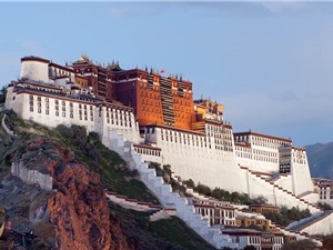 Cung điện Potala: Trái tim của Phật giáo Tây Tạng