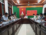 Hà Giang: Ứng dụng tiến bộ KH&CN xây dựng mô hình nhân giống và thâm canh Hồng không hạt tại huyện Quản Bạ