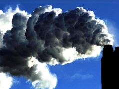 Phát thải khí nhà kính tăng mạnh vì nhiệt điện than ở châu Á