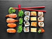 Lược sử sushi