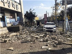 Hàn Quốc dỡ bỏ nhà máy điện địa nhiệt gây động đất mạnh