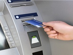 Lịch sử khoa học: Máy rút tiền tự động (ATM)