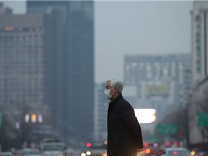 Chống ô nhiễm không khí: Bài toán đau đầu của Hàn Quốc