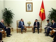 OECD muốn mời Việt Nam tham gia 'Chương trình quốc gia'