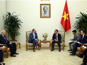 OECD muốn mời Việt Nam tham gia 'Chương trình quốc gia'