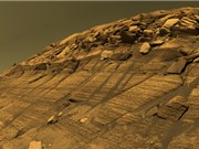 Phát hiện mới về nước ngầm trên sao Hỏa
