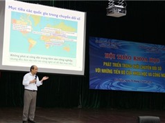 Đà Nẵng: Phát triển trong thời chuyển đổi số với những tiến bộ của KH&CN