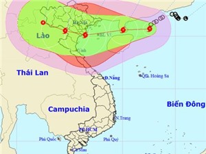 Làm chủ công nghệ dự báo bão hạn mùa trước 6 tháng cho khu vực Biển Đông
