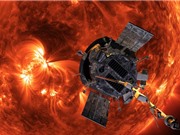 Tàu thăm dò năng lượng của NASA đang tiến cực sát Mặt Trời