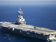 Pháp muốn thay thế tàu sân bay hạt nhân chủ lực 