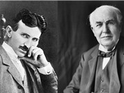 Nikola Tesla & Thomas Edison: Cuộc chiến dòng điện