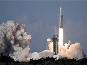 SpaceX thực hiện thành công vụ phóng thương mại đầu tiên