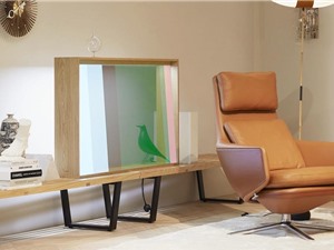 Màn hình OLED nhìn xuyên thấu của Panasonic Màn hình OLED nhìn xuyên thấu của Panasonic
