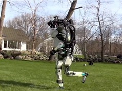 Robot Atlas của Boston Dynamics lại đạt thêm những bước tiến mới  