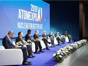 ATOMEXPO 2019: Khoa học hạt nhân với phát triển bền vững 