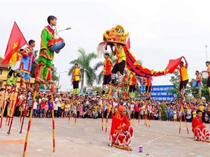 Chương trình thạc sỹ quản lý văn hóa: Một chương trình hiện đại và phù hợp