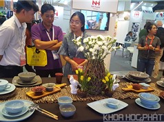 Food & Hotel Vietnam 2019: Hội tụ công nghệ, thiết bị ngành thực phẩm, du lịch, khách sạn