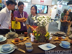 Food & Hotel Vietnam 2019: Hội tụ công nghệ, thiết bị ngành thực phẩm, du lịch, khách sạn