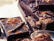 Chocolate giúp chống suy giảm và cải thiện năng lực trí não