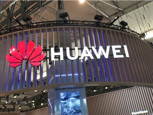 Doanh thu Huawei tăng 39% bất chấp sức ép từ Mỹ