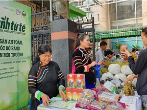 Hội chợ Hàng Việt Nam chất lượng cao: Tinh hoa gia vị và nước mắm Việt