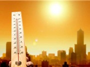 2019 có thể là năm nóng nhất trong lịch sử