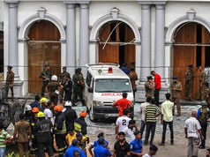 Sri Lanka đóng cửa mạng xã hội sau loạt vụ đánh bom