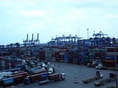 Kim ngạch thương mại 4 tháng: Nhập khẩu tăng mạnh