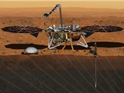 NASA phát hiện động đất trên sao Hỏa