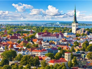 Dân số chỉ bằng 1/6 Hà Nội nhưng Estonia đã trở thành nhà tiên phong công nghệ tại Châu Âu như thế nào?
