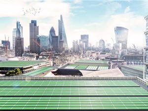 Công nghệ lá quang sinh học giúp lọc sạch không khí Công nghệ lá quang sinh học giúp lọc sạch không khí