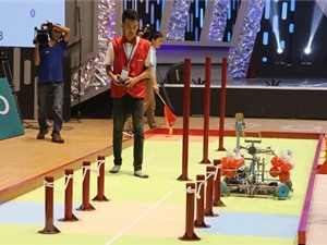 Khai mạc Vòng chung kết Robocon Việt Nam 2019