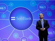 Softbank công bố lợi nhuận ròng kỷ lục