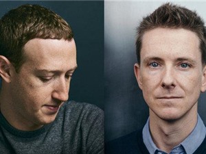 Đồng sáng lập Facebook: “Đây là lúc nên chia nhỏ Facebook” Đồng sáng lập Facebook: “Đây là lúc nên chia nhỏ Facebook”