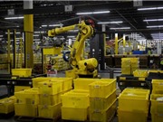 Amazon đã có robot tự đóng gói đơn hàng 
