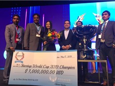 Vô địch Startup World Cup 2019, Abivin giành 1 triệu USD đầu tư