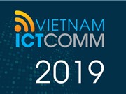 Hơn 1.000 doanh nghiệp tham gia mua bán công nghệ tại Vietnam ICTCOMM 2019