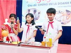 Đại sứ quán Mỹ tài trợ dự án giáo dục STEM ở Lào Cai