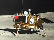 Tàu thăm dò Trung Quốc tiết lộ thành phần lớp phủ của Mặt trăng