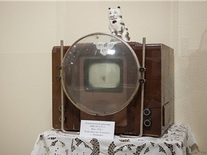 Ti-vi và truyền hình ở  Liên Xô cũ