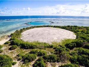 Liêp Hợp Quốc lo ngại nguy cơ rò rỉ phóng xạ ở Thái Bình Dương