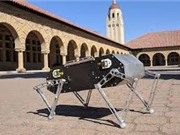 Sinh viên Stanford chia sẻ công nghệ chế tạo chó robot 