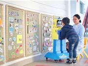 Trung Quốc sử dụng robot để phát hiện trẻ mẫu giáo bị ốm 
