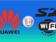 Liên minh Wi-Fi giới hạn tư cách thành viên của Huawei 