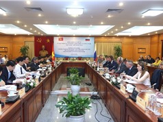 Khóa họp thứ II Ủy ban hợp tác giáo dục, KH&CN Việt -Nga: Cần mở rộng quy mô hợp tác về KH&CN và giáo dục