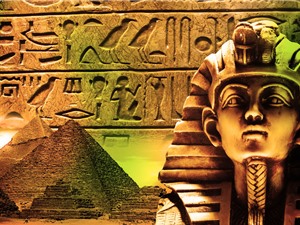 Pharaoh Ai Cập: Bí ẩn các lời nguyền