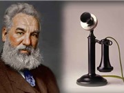 Alexander Graham Bell: Cha đẻ của điện thoại