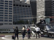 Uber ra mắt dịch vụ trực thăng theo yêu cầu 