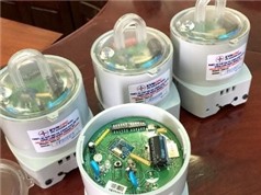 Khánh Hoà: Chế tạo thiết bị chỉ thị và cảnh báo sự cố trên lưới điện trung áp