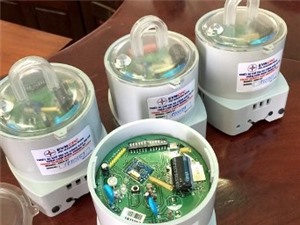 Khánh Hoà: Chế tạo thiết bị chỉ thị và cảnh báo sự cố trên lưới điện trung áp